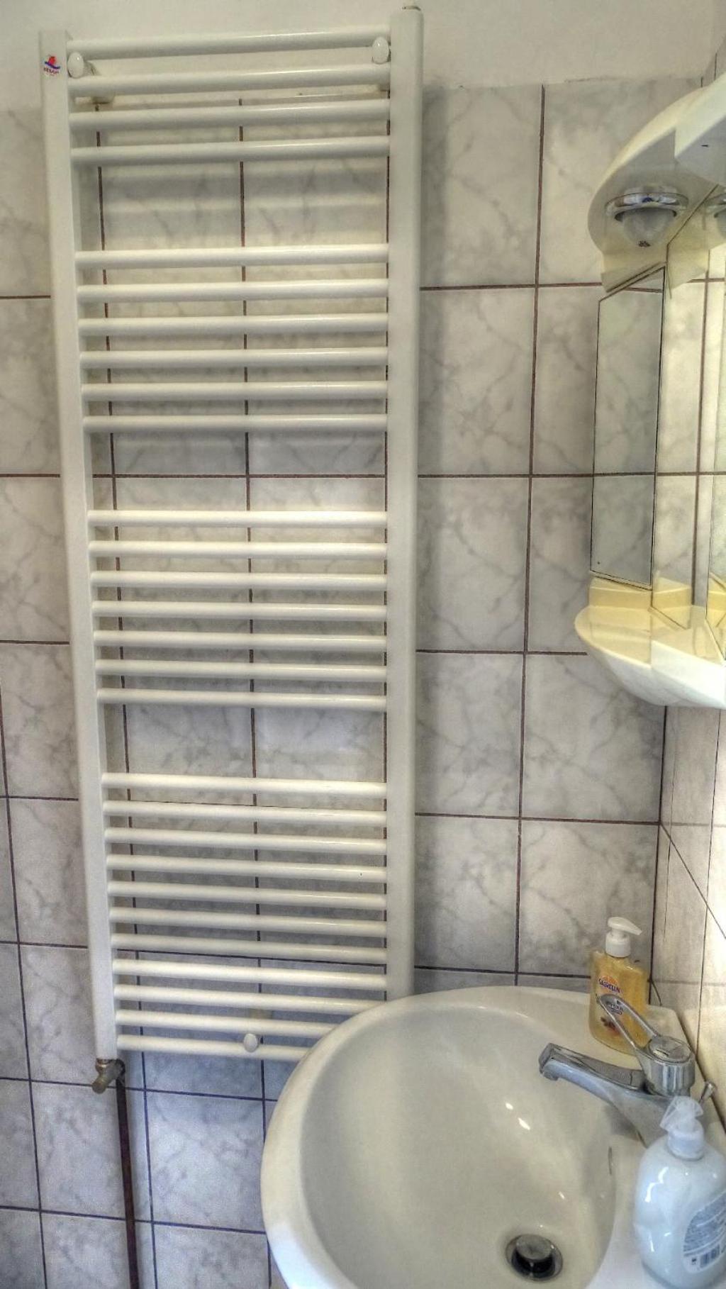 Studio Apartman I Mali Apartman Vir Esterno foto