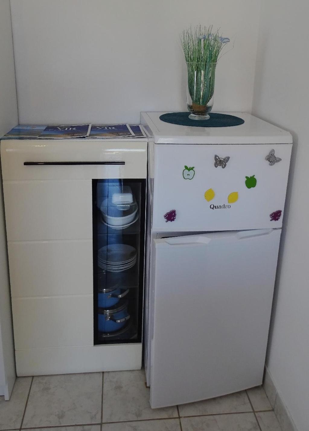 Studio Apartman I Mali Apartman Vir Esterno foto